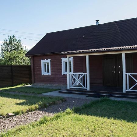 "Дальний Кордон" Hotell Moshchanytsya Eksteriør bilde
