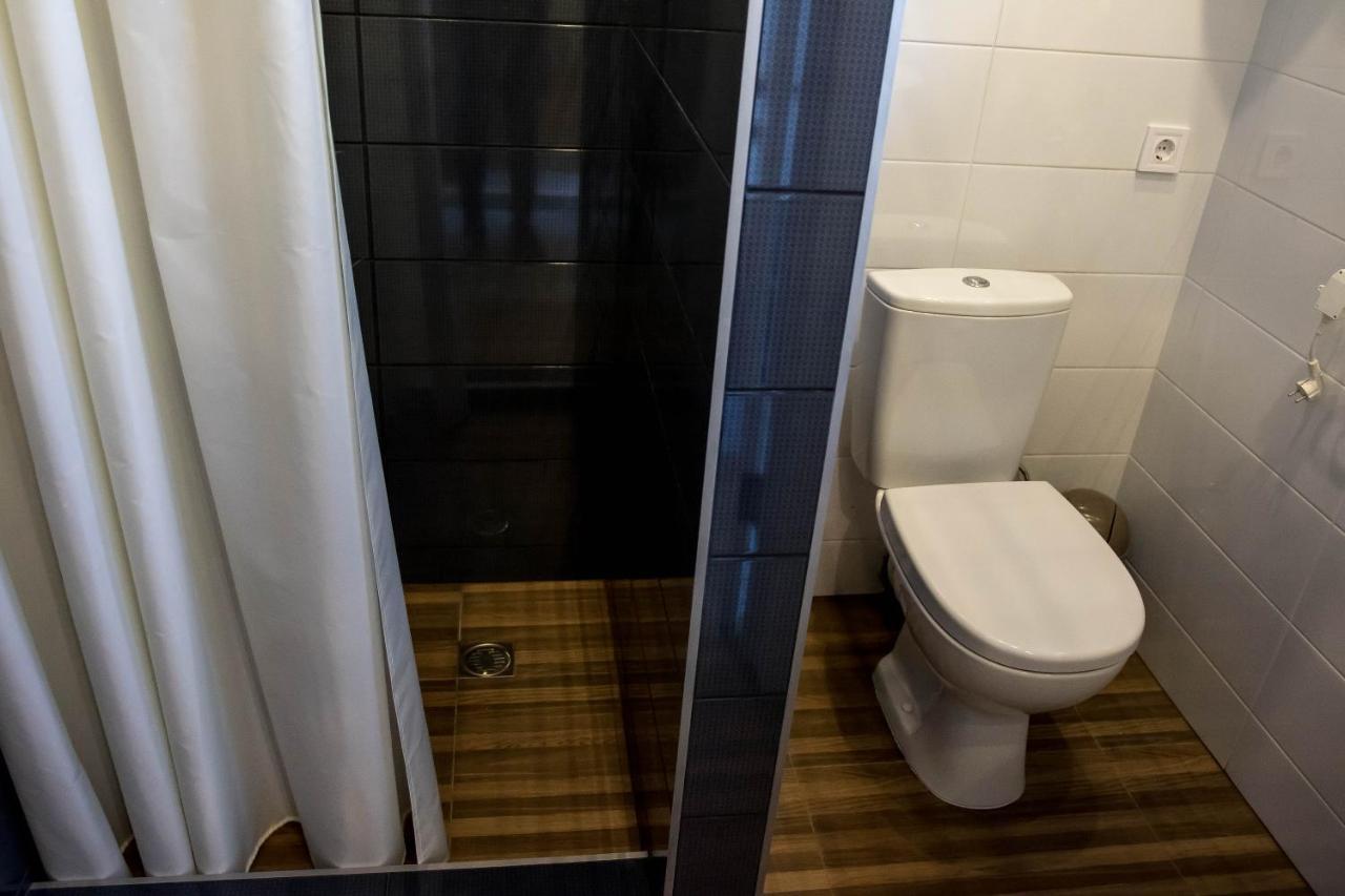 "Дальний Кордон" Hotell Moshchanytsya Eksteriør bilde