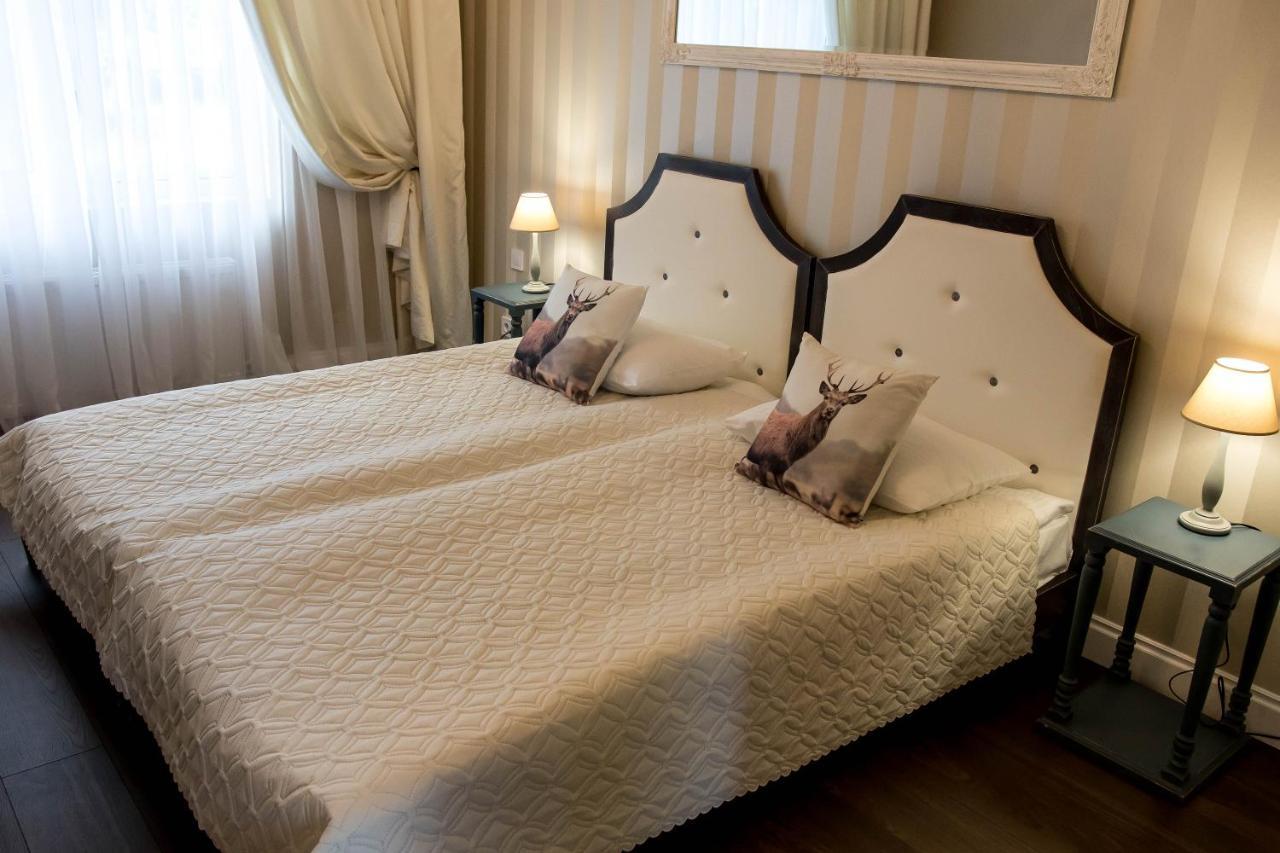 "Дальний Кордон" Hotell Moshchanytsya Eksteriør bilde